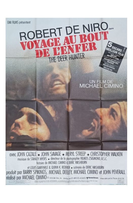 Voyage au bout de l'enfer / The Deer hunter