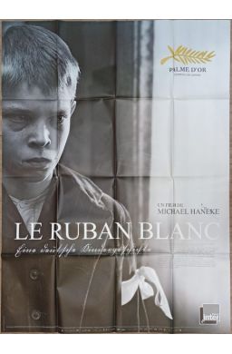 Ruban Blanc (Le) / Palme d'Or 2009