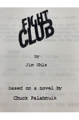 Script - Fight Club