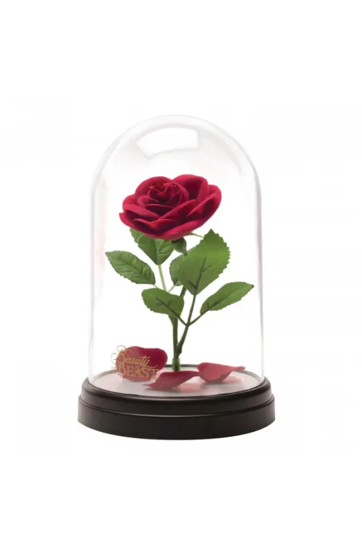 Disney: Beauty and the Beast - Enchanted Rose Light