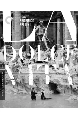 Dolce Vita. La (1961) (Criterion Collection) UK Only