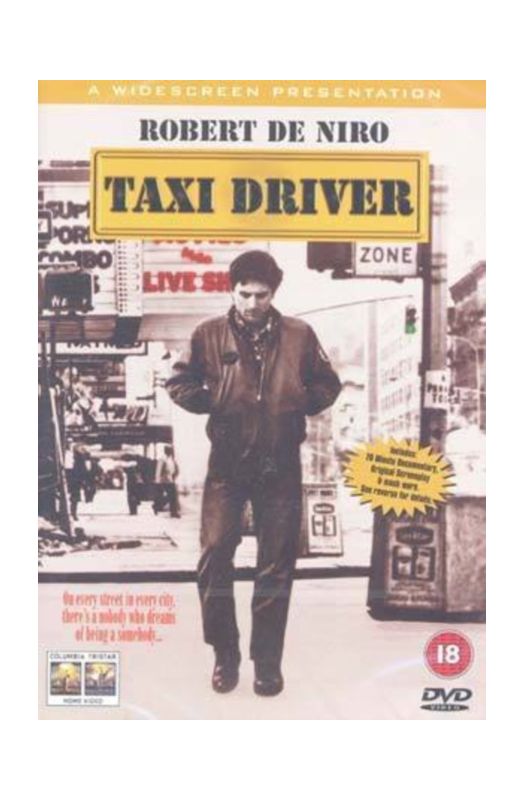 Taxi Driver