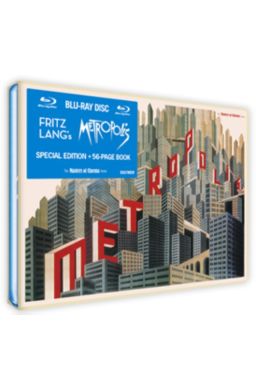 Metropolis (Reconstructed & Restored)