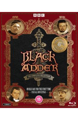 Blackadder: The Complete Collection