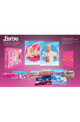 Barbie (Exclusive Film & Soundtrack Collection)