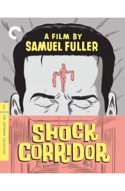 Shock Corridor (1963) (Criterion Collection) Uk Only