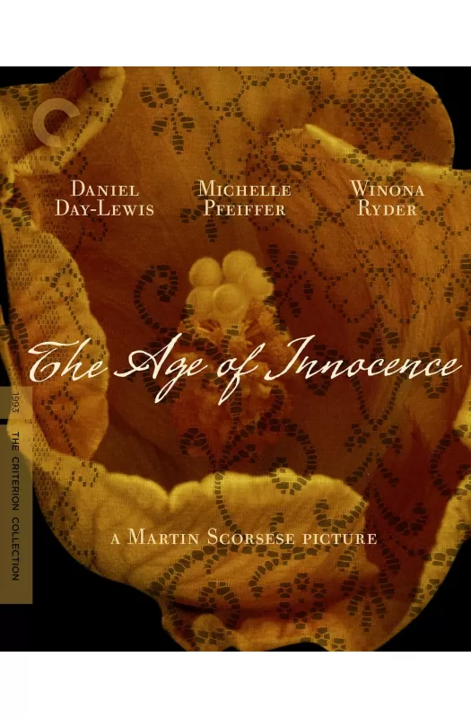 Age Of Innocence. The (1993) (Criterion Collection)
