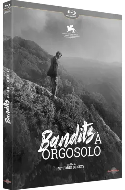 Bandits à Orgosolo - Blu-ray (1961)
