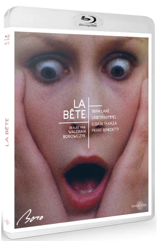 La Bête - Blu-ray