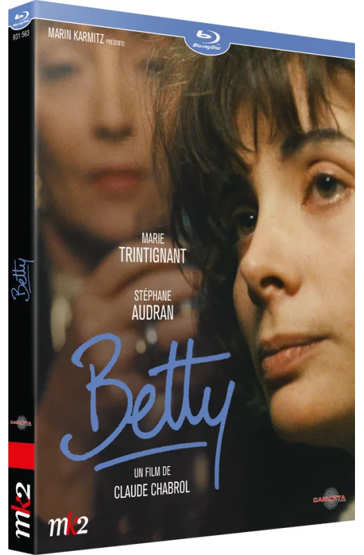 Betty de Claude Chabrol