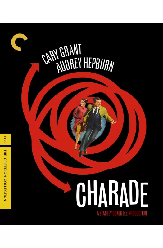 Charade (1963) (Criterion Collection)