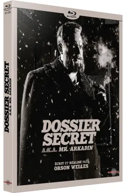 Dossier secret (A.K.A Mr. Arkadin) d'Orson Welles