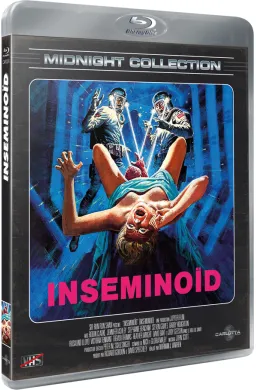 Inseminoïd de Norman J. Warren