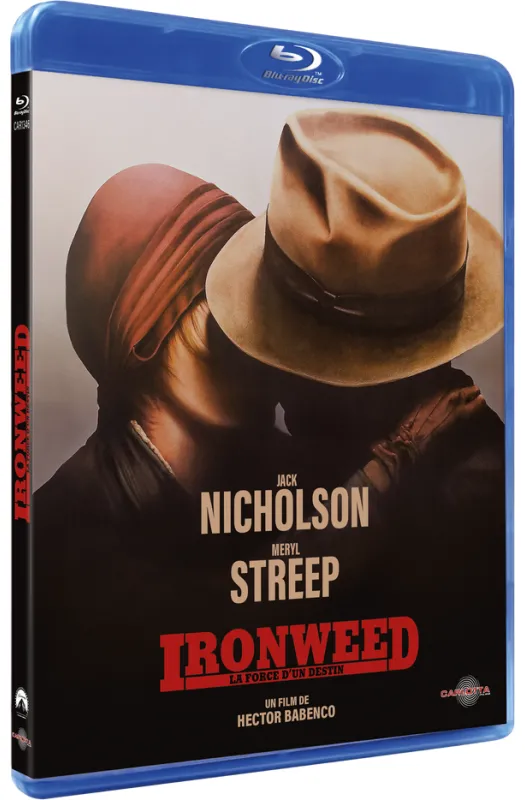 Ironweed, la force d'un destin de Hector Babenco