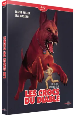 Les Crocs du Diable - Blu-ray (1977)