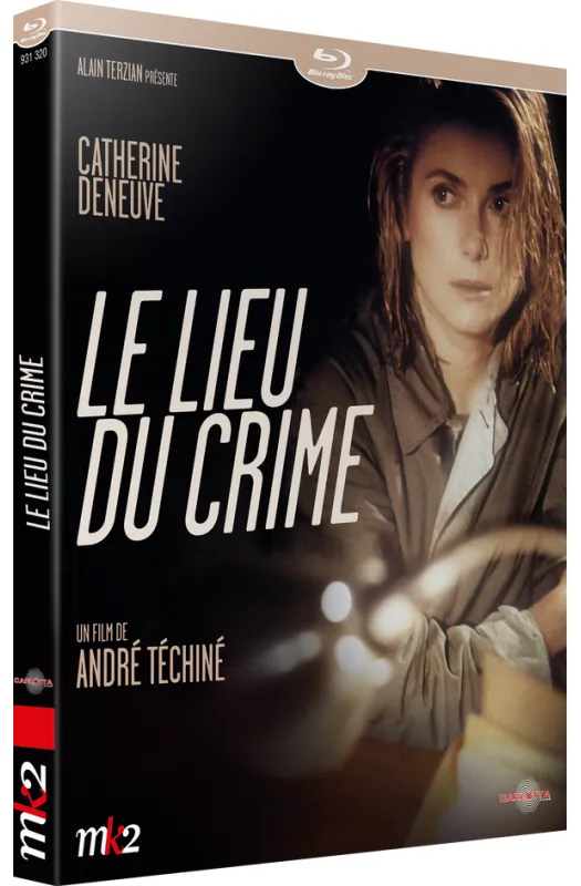 Le Lieu du crime d'André Téchiné