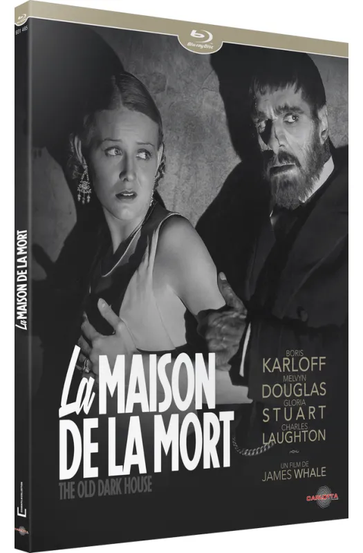La Maison de la mort