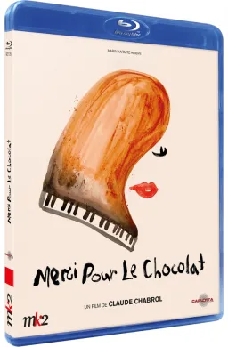 Merci pour le chocolat de Claude Chabrol