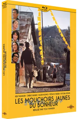 Les Mouchoirs jaunes du bonheur de Yoji Yamada