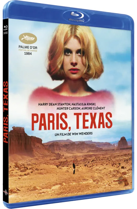 Paris, Texas de Wim Wenders