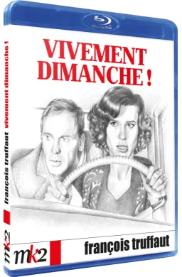 Vivement dimanche ! de François Truffaut