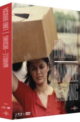 Coffret Lino Brocka - Blu-ray