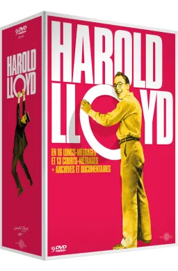 Coffret Harold Lloyd - DVD