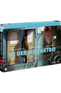 Le Dernier Métro - Coffret Ultra Collector 19 - Blu-ray + DVD + Livre
