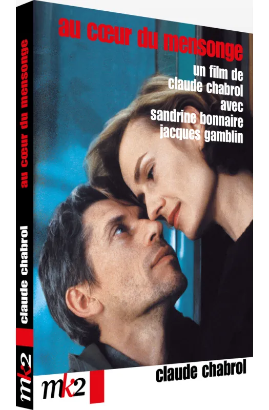 Au cœur du mensonge de Claude Chabrol