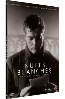 Nuits blanches de Luchino Visconti - DVD