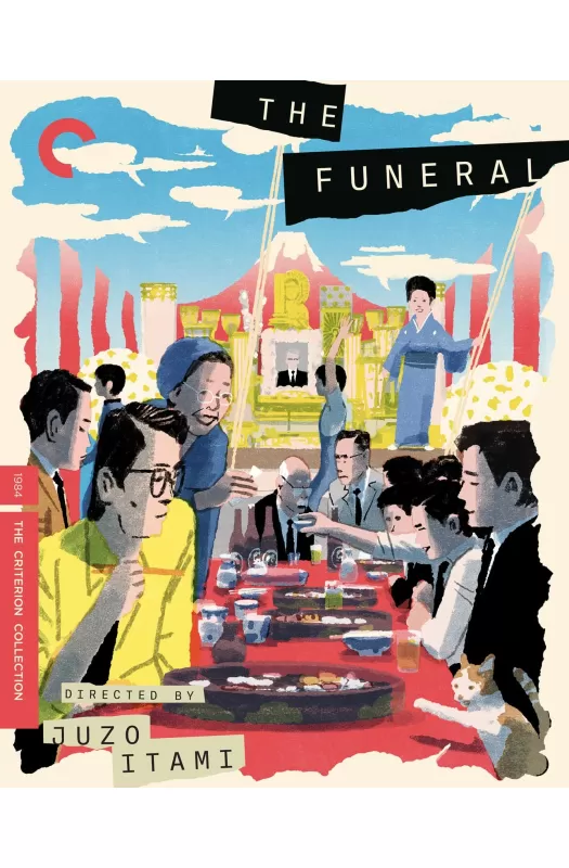 Funeral. The (Ososhiki) (1984)