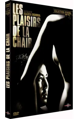 Les Plaisirs de la Chair de Nagisa Oshima - DVD