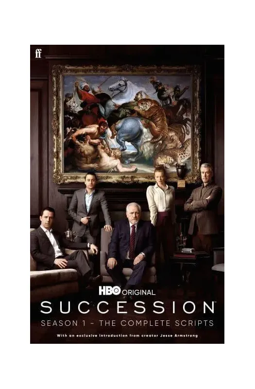 Succession: Season One: The Complete Scripts