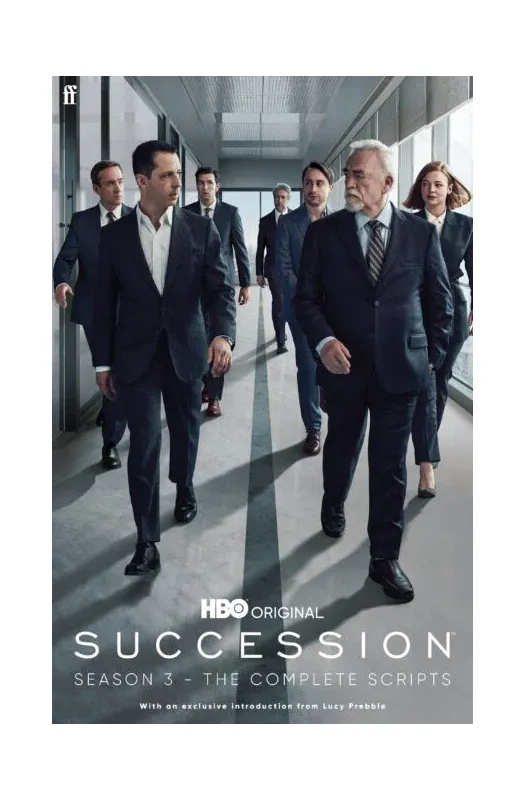 Succession: Season Three: The Complete Scripts