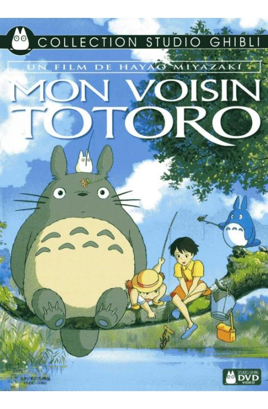 MON VOISIN TOTORO - DVD