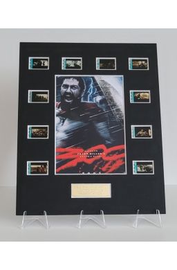Framed Film Cell Display with COA - 300