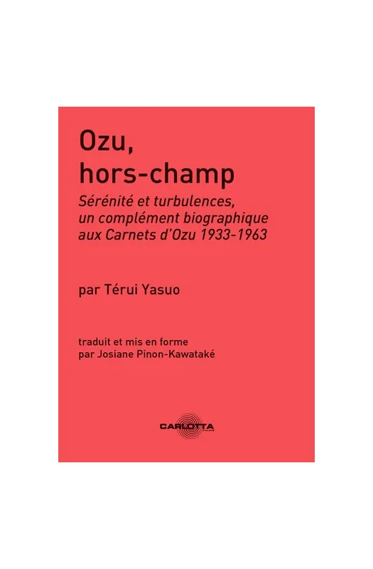 Ozu Hors-Champ