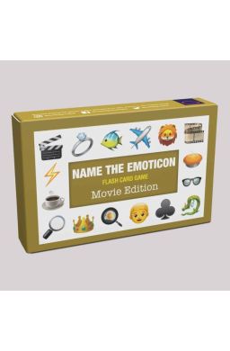 Name the Emoticon - Movie Edition