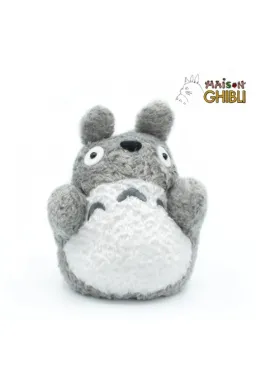 PUPPET PLUSH GREY TOTORO - MY NEIGHBOR TOTORO