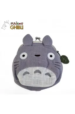 JAPANESE STYLE PURSE BIG TOTORO - MY NEIGHBOR TOTORO