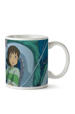 MUG GHIBLI 03 - CHIHIRO - SPIRITED AWAY