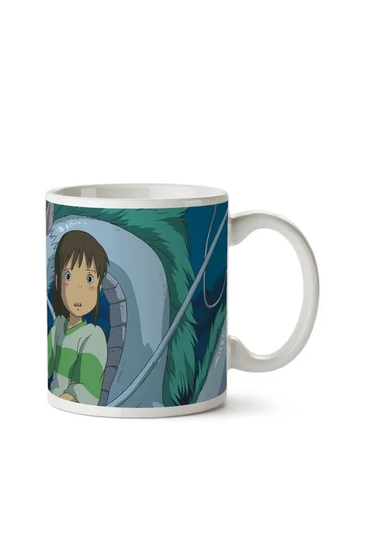 MUG GHIBLI 03 - CHIHIRO - SPIRITED AWAY