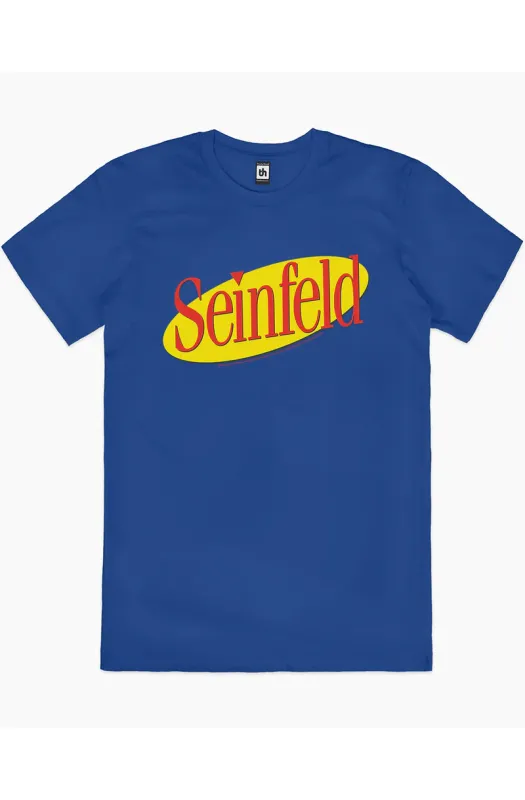 Seinfeld Logo T-Shirt