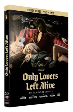 Only Lovers Left Alive