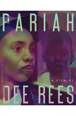 Pariah (2011) (Criterion Collection) Uk Only