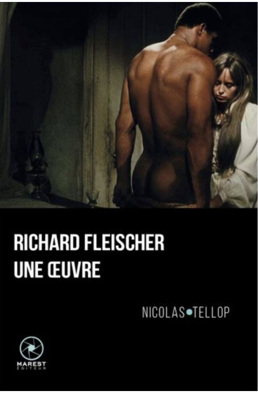 Richard Fleischer, une oeuvre "Poche" — N. Tellop Richard Fleischer, une oeuvre "Poche" — N. Tellop