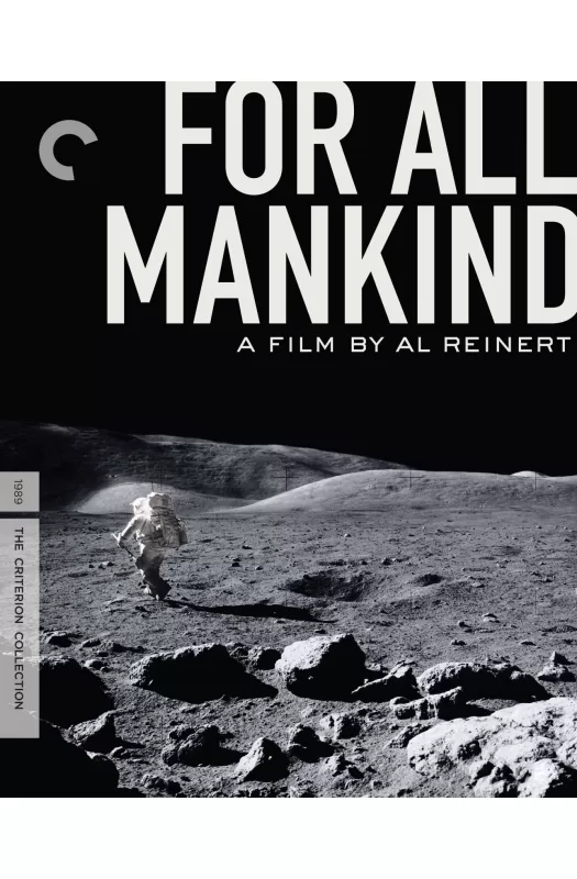 For All Mankind (1989) (Criterion Collection) Uk Only