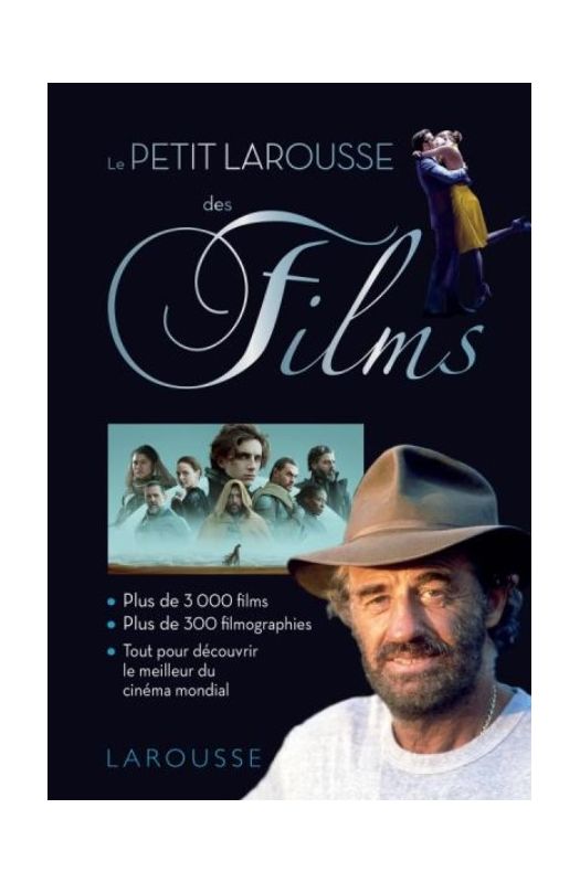 LE PETIT LAROUSSE DES FILMS