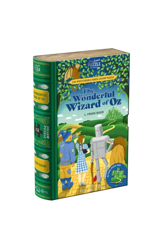 The Wizard of oz Jigsaw Puzzle