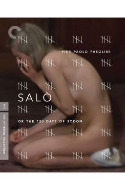 Salò, or the 120 Days of Sodom (The Criterion Collection)